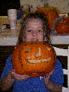 Carving Jack-o-lanterns