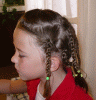 Lots of braids