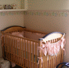 Baby's crib