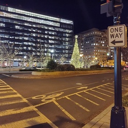 Washington DC December
